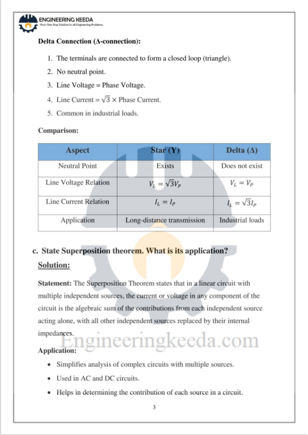 BASIC ELECTRICAL ENGINEERING - Image 3