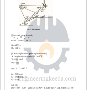 ENGINEERING MECHANICS