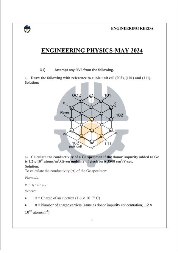 APPLIED PHYSICS