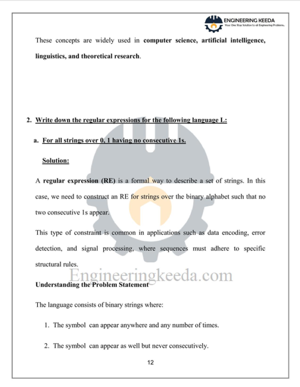 AUTOMATA THEORY - Image 4