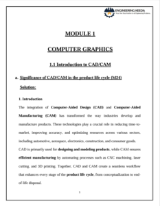 CADCAM SOLUTIONS